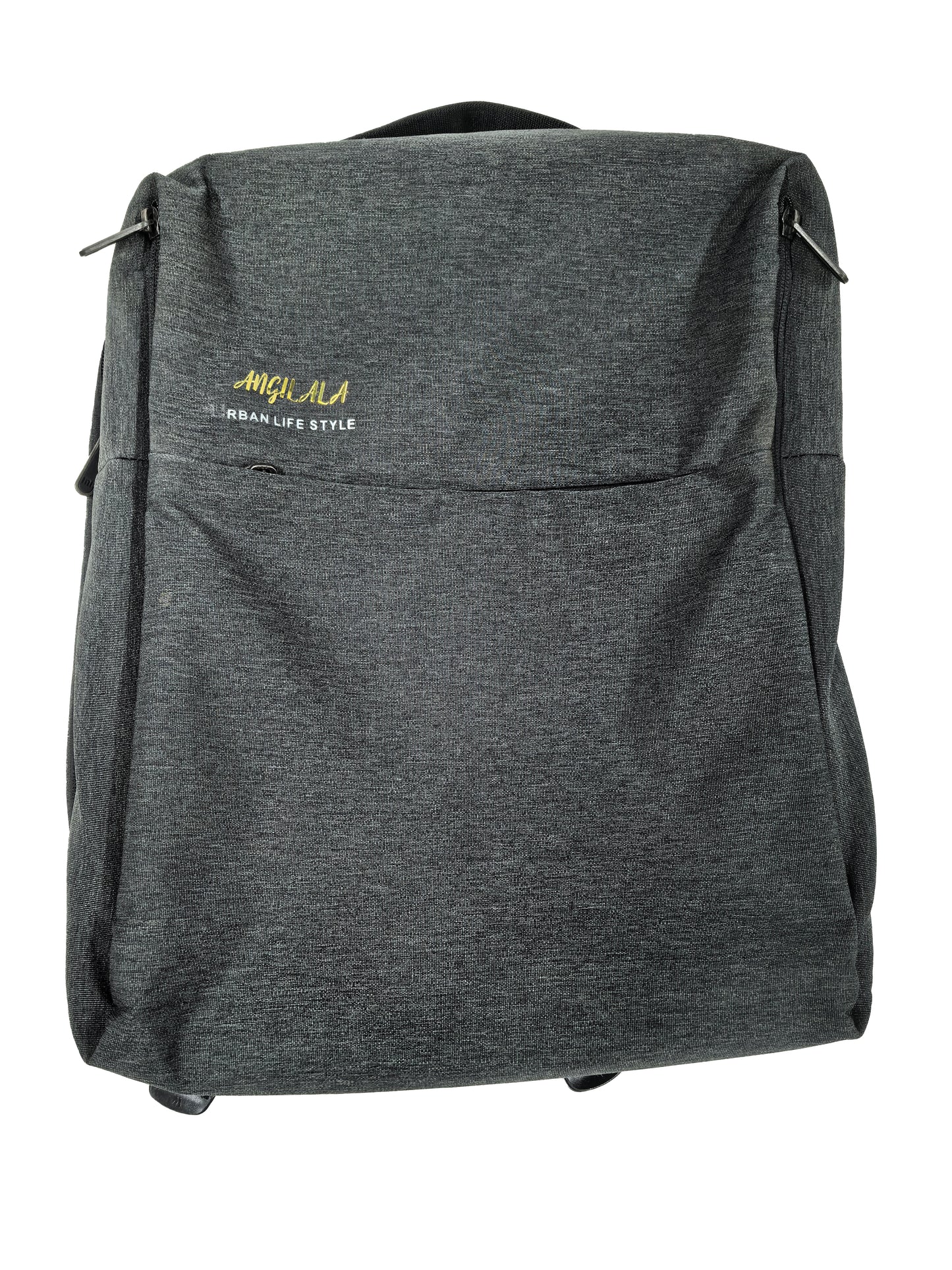 ANGILALA Sports Bags, Athletic Bag with Water Resistant Base, Travel Bags, Color Gray