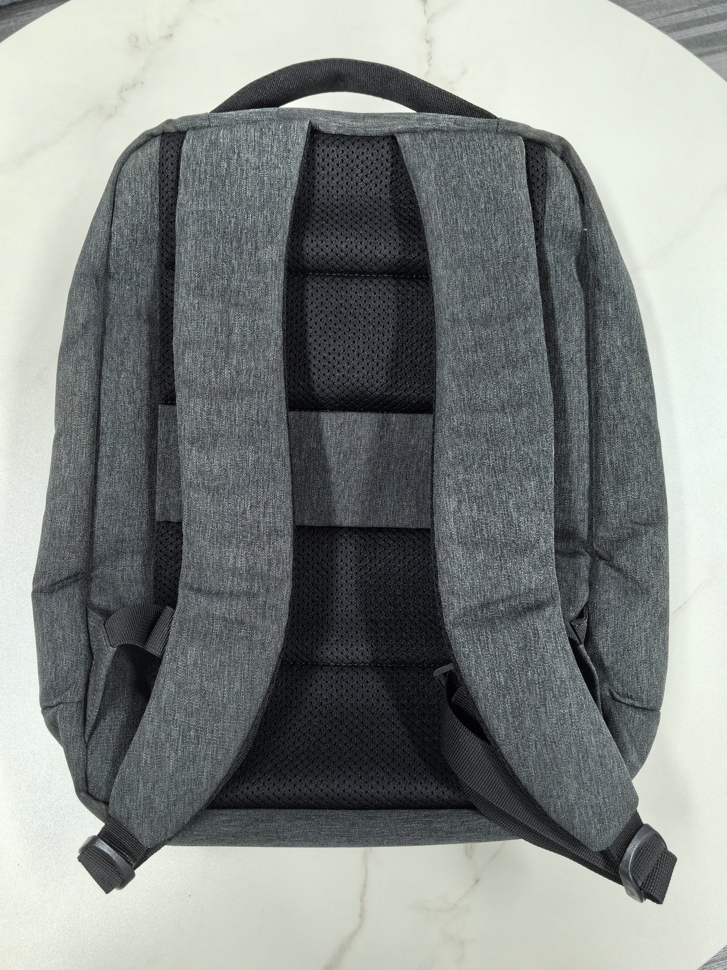 ANGILALA Sports Bags, Athletic Bag with Water Resistant Base, Travel Bags, Color Gray
