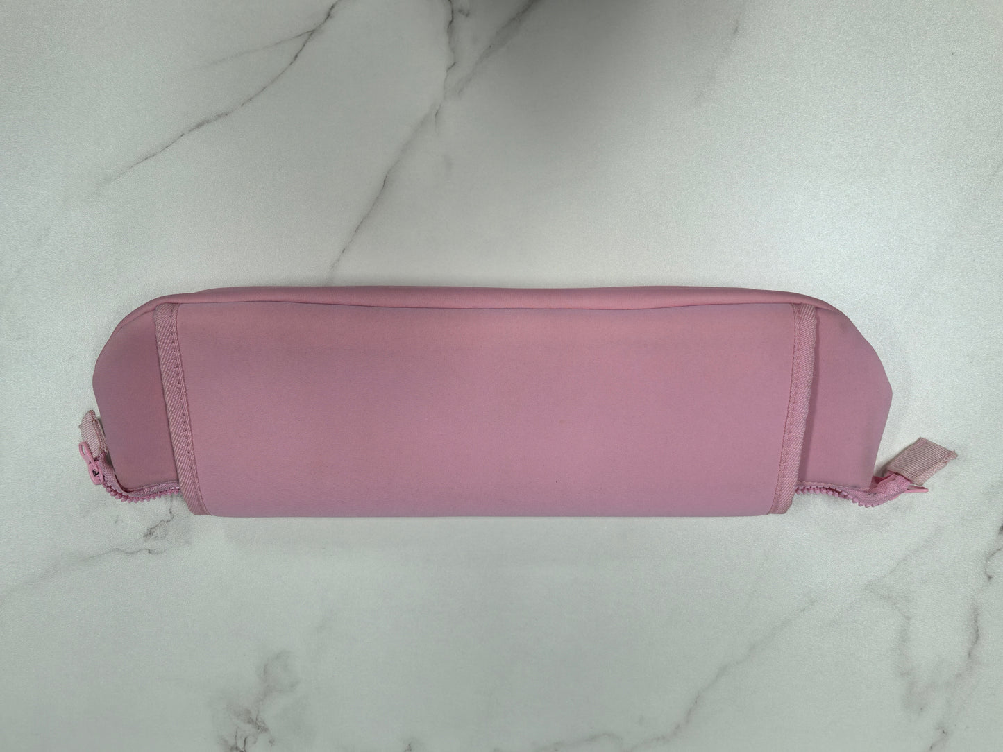 ANGILALA Hair Tools Travel Bag, Cosmetic Bags, Portable Organizer, Color Pink