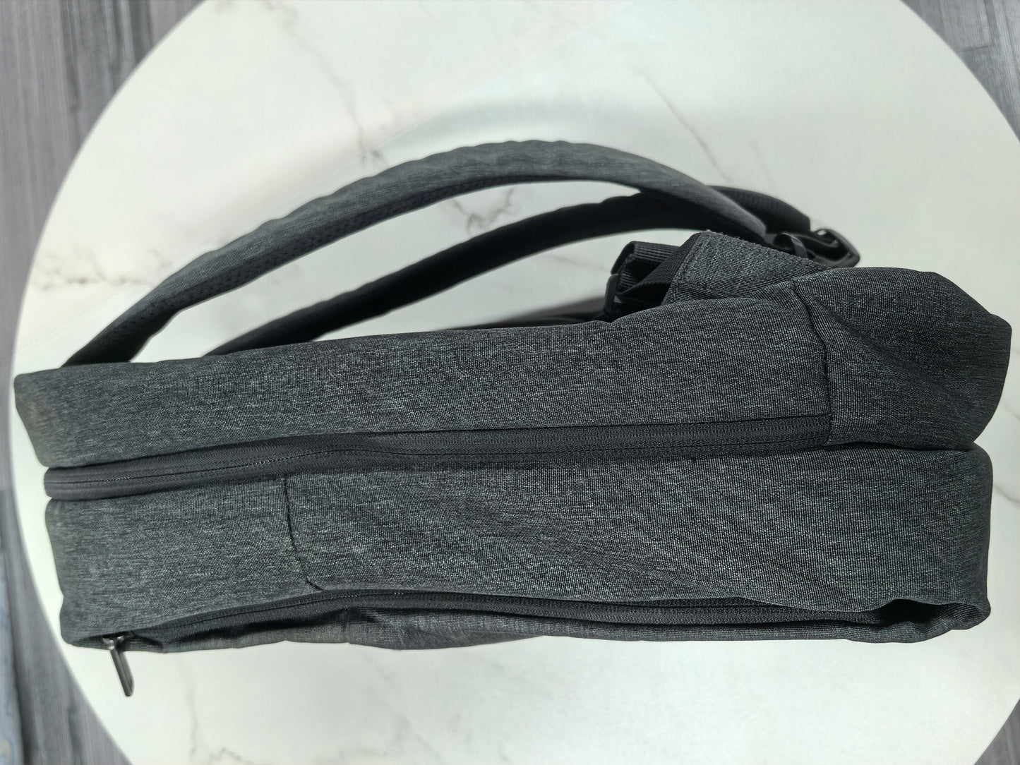 ANGILALA Sports Bags, Athletic Bag with Water Resistant Base, Travel Bags, Color Gray