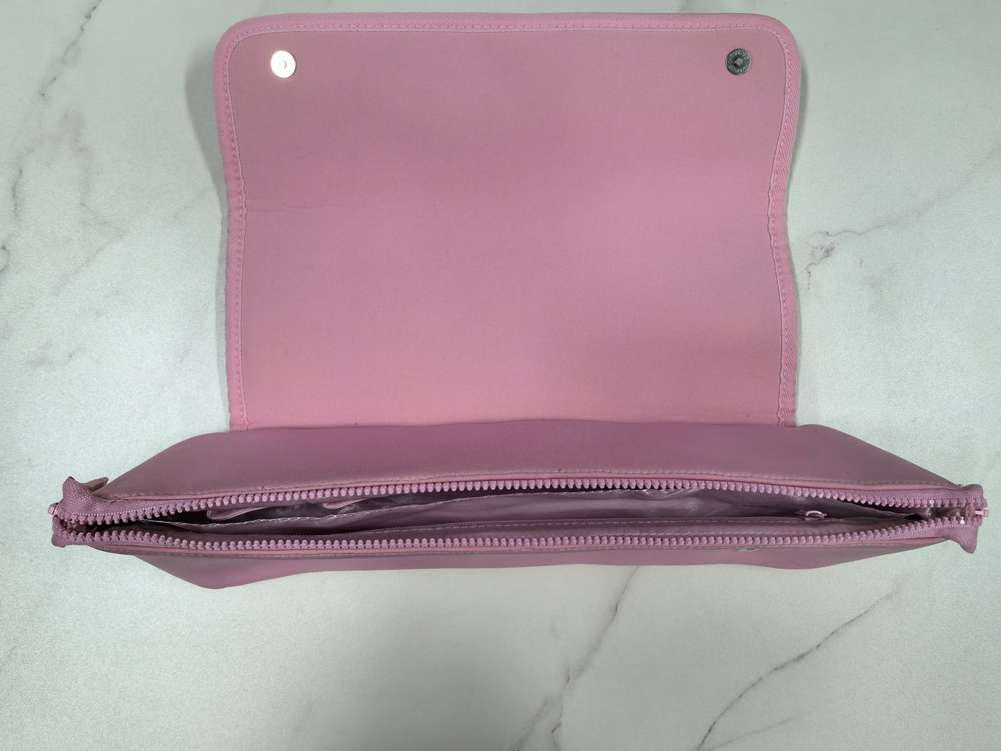 ANGILALA Hair Tools Travel Bag, Cosmetic Bags, Portable Organizer, Color Pink