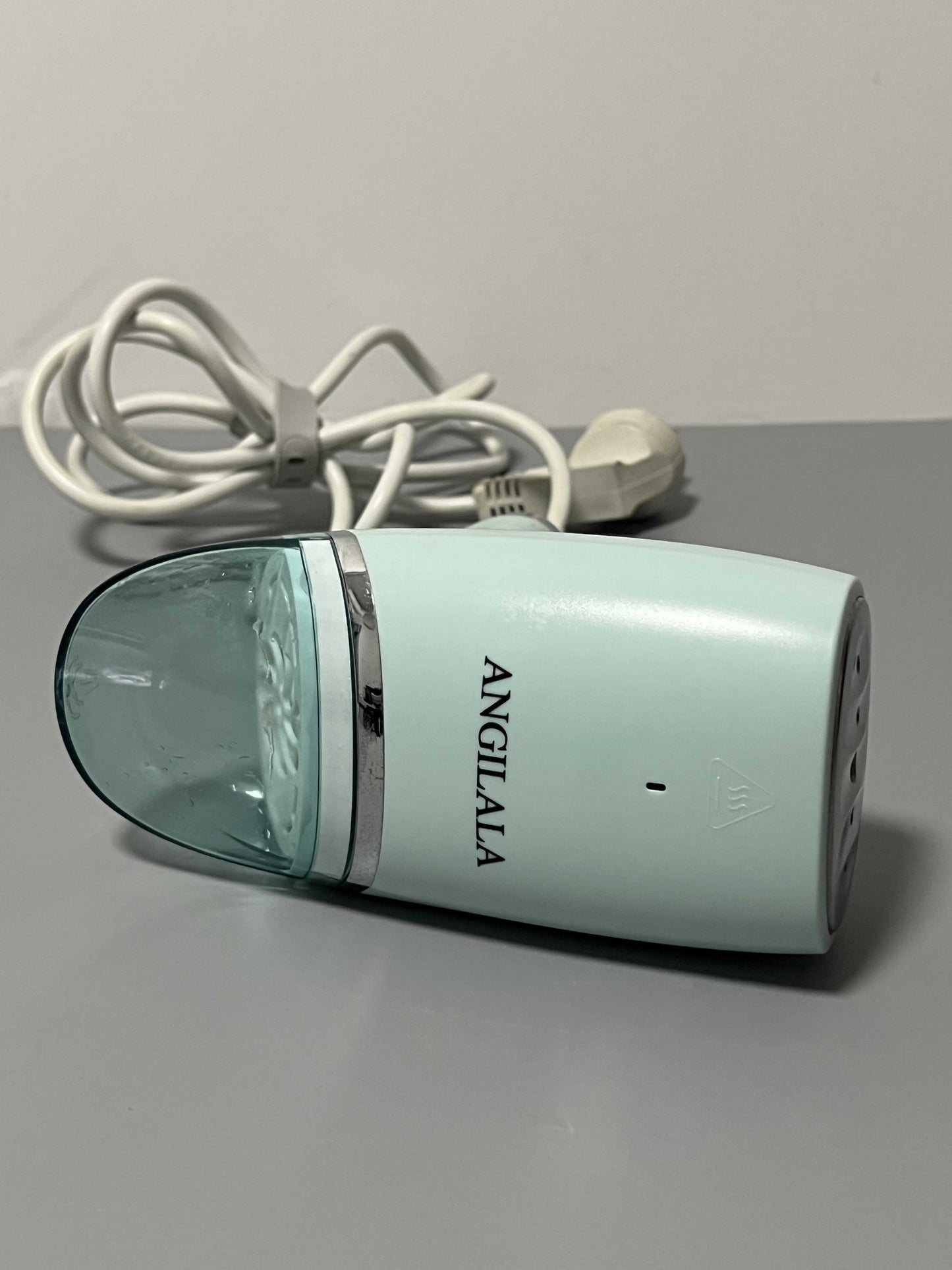 ANGILALA Garment Steamers Handheld Garment Steamer for Clothes, Portable Handheld Design, Strong Penetrating Steam