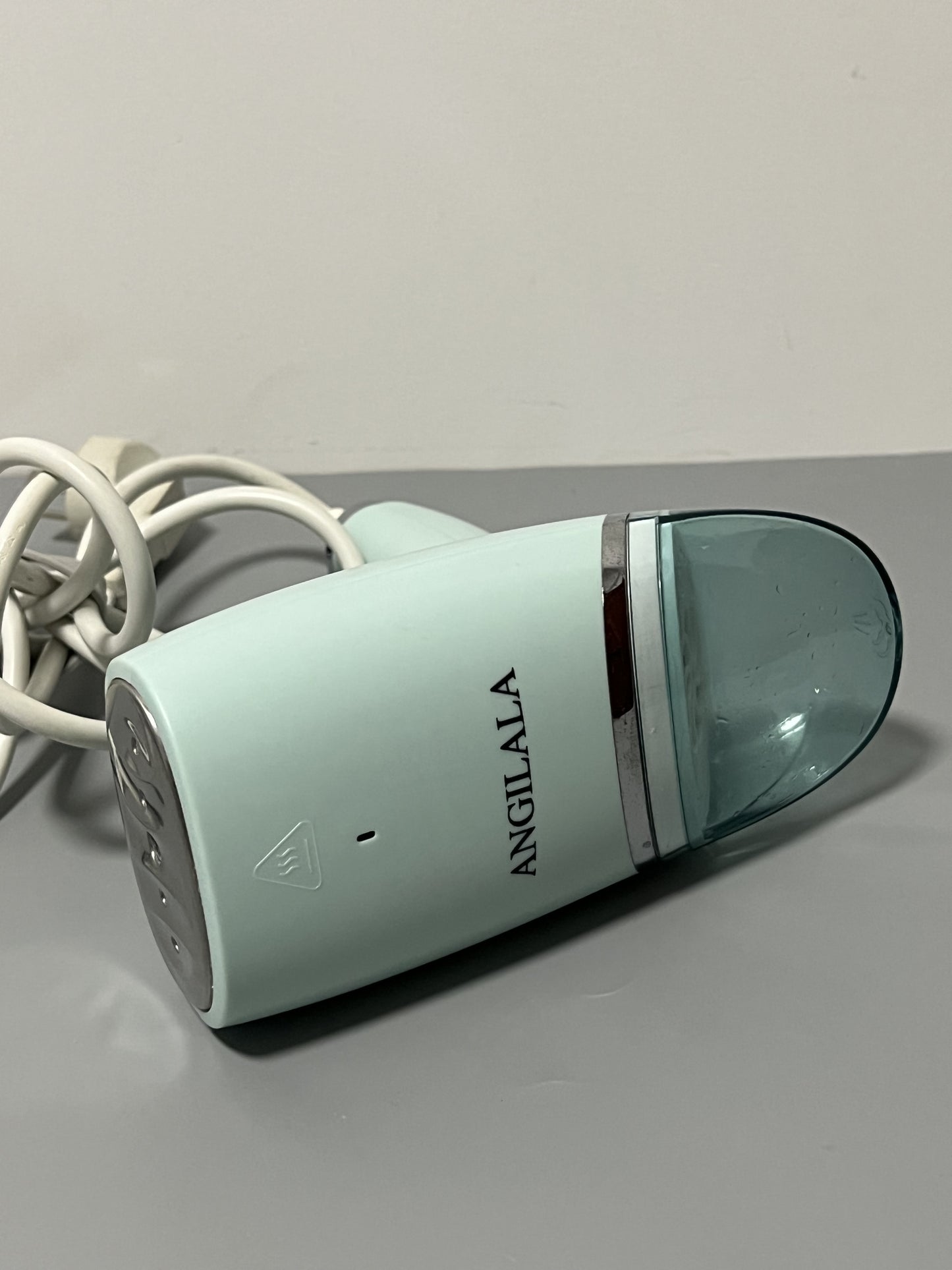 ANGILALA Garment Steamers Handheld Garment Steamer for Clothes, Portable Handheld Design, Strong Penetrating Steam